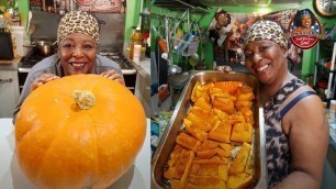 'Momma\'s Thanksgiving Roasted Pumpkin (The Best)!'