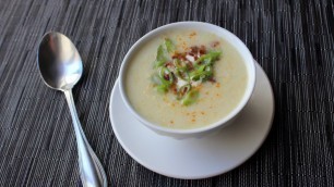 'Just Corn Soup - The Ultimate Fresh Corn Soup Recipe'