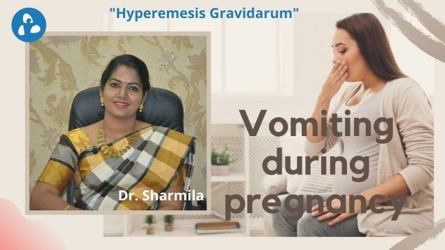 'கர்ப்ப காலத்தில் வாந்தி பற்றிய விழிப்புணர்வு (Vomiting during pregnancy) | Patient Education | MIC'