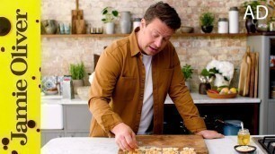 'Super Breakfast Muffins | Jamie Oliver | AD'