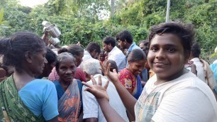 'நெய் சோறு ,முட்டை கிரேவி|கதற விட்ட மக்கள்|Egg Gravy|Ghee Rice|Village Food Safari|Small Boy Suppu'