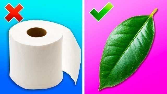 '24 USEFUL CAMPING HACKS YOU HAVE TO TRY'