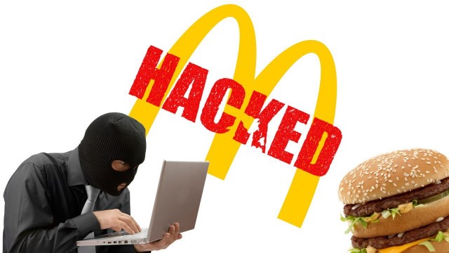 'How to HACK McDonald\'s (works)'