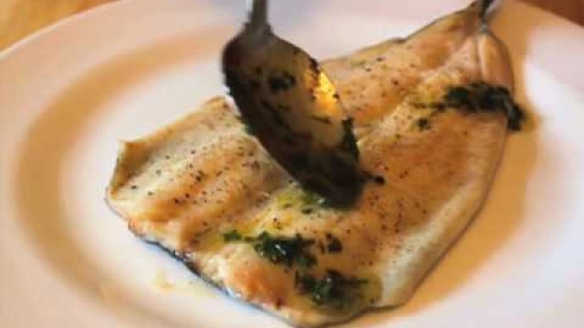 'Food Wishes Recipes - How to Cook Trout Recipe - Delicious Earth Friendly Trout'