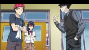 'Erina is mine !!!  Food Wars Season 5 Episode 2'