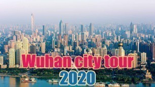 'Wuhan city tour 2020 | wuhan food market'