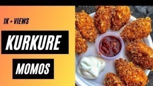 'Kurkure Momos 