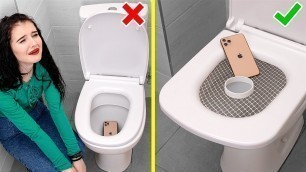 '13 Stupid Life Hacks That We Deserve'