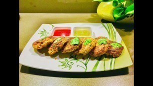 'Gobhi ke Kabab | Healthy Recipes | SpiceOfLife | SunnySideUp'