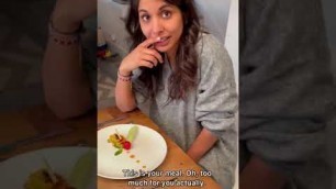 'Tiny Meal Prank | #shorts'