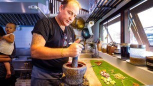 'Meet the UMAMI MASTER of Thai Food! | Northern Thai Food - Chiang Mai, Thailand'