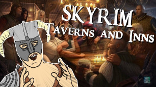 'This Is How Skyrim\'s Taverns SHOULD Be - Inn & Tavern Mods'