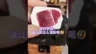 '02 Most Satisfying Miniature Cooking Steak Food   ASMR Tiny Food Cooking In MDC #Shorts'