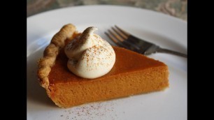 'Best Pumpkin Pie Ever - Classic Thanksgiving Pumpkin Pie - Ultimate Thanksgiving Pies'