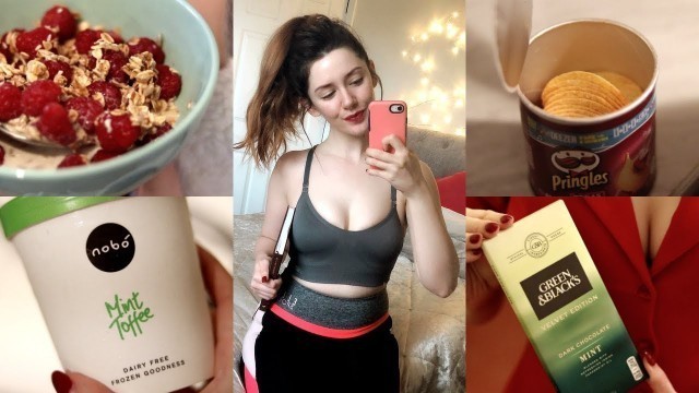 'What I Actually Eat In A Week (ED Recovered!) | Food Diary Friday | Melanie Murphy'