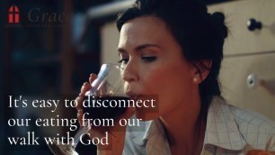'Why Food Matters to God?'