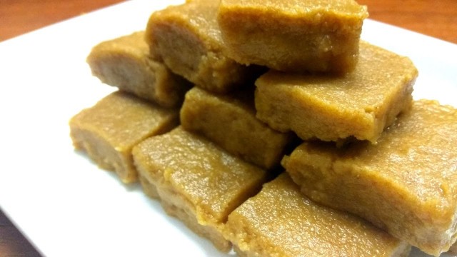 'Sukhdi Recipe | Gur Papdi Recipe | Sukhdi recipe in hindi | Gujarati Sweet Recipe'