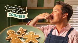 'How Not to Mess Up Cookies: The Best Gingerbread Cookies | Food Network'