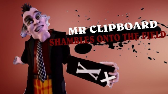 'MR CLIPBOARD (ITA) (Nostalgia Critic Dub)'