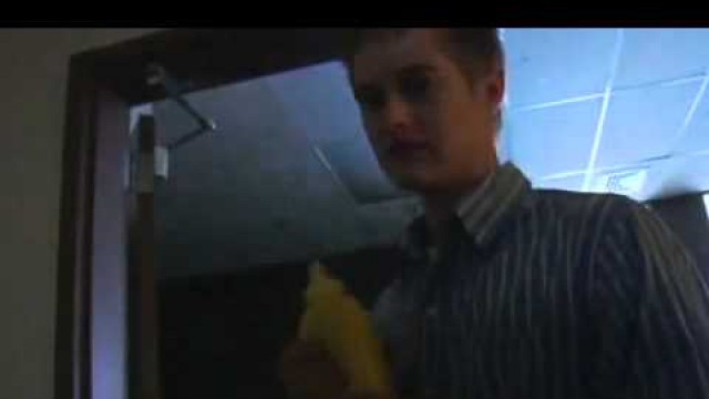 'Lucas Grabeel mustard'