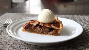 'Classic Pecan Pie Recipe - How to Make Perfect Pecan Pie'