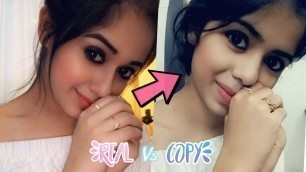 'I recreated \"Jannat Zubair Rahamani\" Instagram Pictures!  || Pragati Verma'