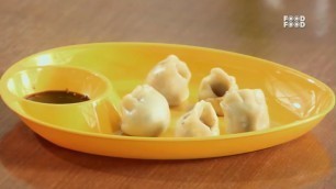 'Sunny Side Up | Green Tea with Veg Momos Recipe | Chef Chinu | Healthy Recipe'