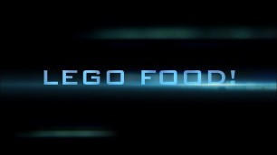 'Lego Food! Movie Trailer