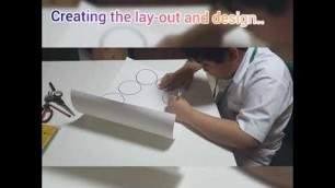 'Health and Fitness Poster Making'