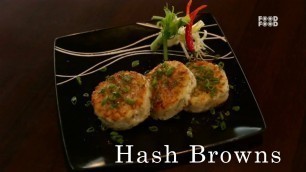 'Hash Browns | Sunny Side Up | Food Food'