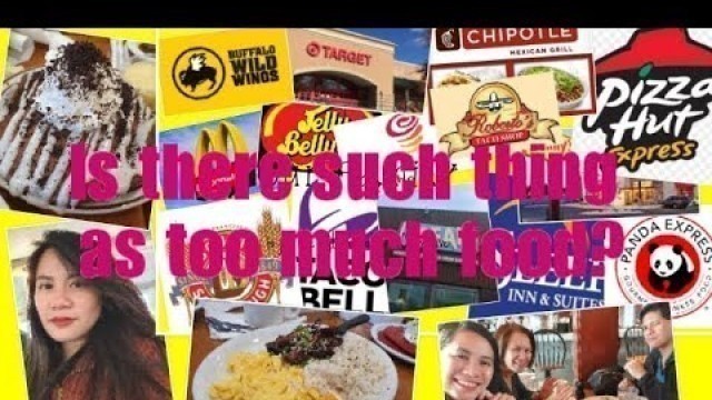 'I Cheated on my Pescetarian Diet for Buffalo Wild Wings | USA Food Galore'