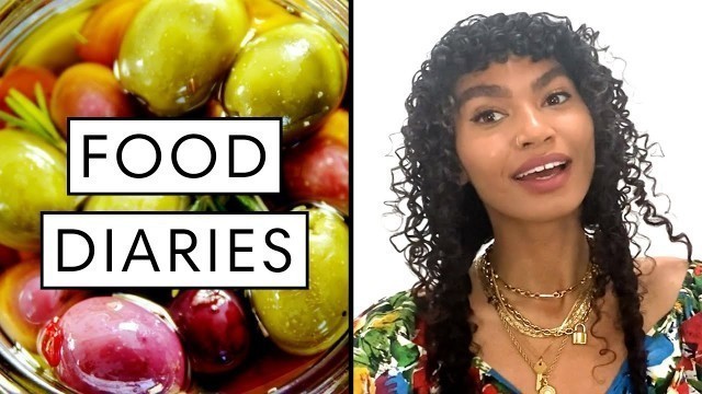 'Everything Chef Sophia Roe Eats in a Day | Food Diaries: Bite Size | Harper’s BAZAAR'