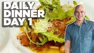 'Cook Along with Michael Symon | One-Pot Chicken | Daily Dinner Day 1'