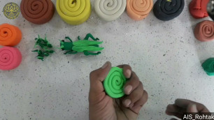 'Clay Art Designs, Food Chain Examples, Types of Food Chain, Animal Food Chain, Food Chain Part 1'