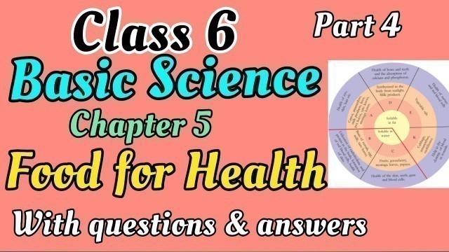 'Scert Class 6/Basic Science Chapter 5/Food for Health Part 4/English medium in Malayalam/State'