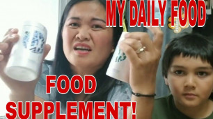 '#INTRODUCING MY FOOD SUPPLEMENT FROM USANA PRODUCT#'