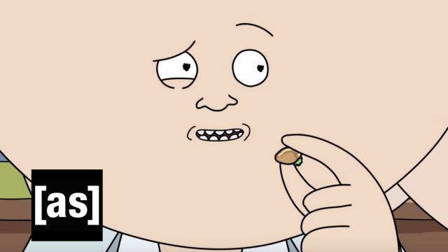 'Lil\' Bits | Rick and Morty | Adult Swim'