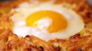 '11 Perfect Egg Recipes That Will Make Any Day Sunny-Side Up! ☀️'