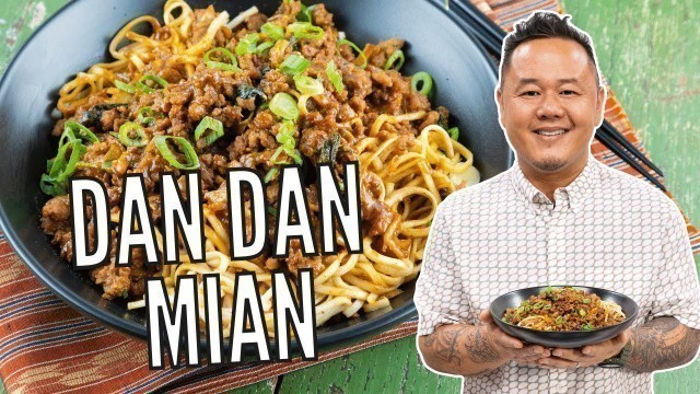 'How to Make Dan Dan Mian with Jet Tila | Ready Jet Cook | Food Network'