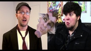 'Jontron and Nostalgia Critic - Foodfight!'