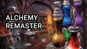 'How To Remaster Skyrim Alchemy With 8 Mods - Best Skyrim Alchemy Mods 2021'