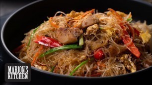 'Thai Stir-fried Glass Noodles - Marion\'s Kitchen'