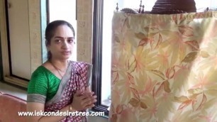 'How to do Bhoga offering or offer food to God by Kalindi Devi Dasi'