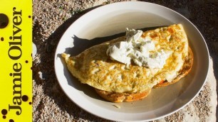 'Chorizo Omelette | Treader Tube'