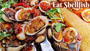 'A shellfish and seafood palate awaits you here! | Kin Hoi | Singapore Thai Food'