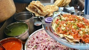 '‘Khau Galli’-   Mumbai street food- (Bhuleshwar & Masjid )'