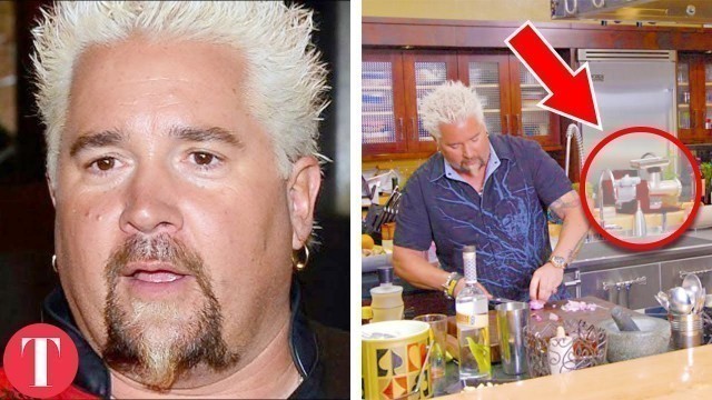 '10 Reasons That Prove Food Network Shows Are Actually FAKE'