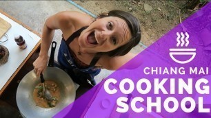 'THE BEST Thai Cooking School | Chiang Mai Thailand'