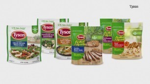 'Tyson Foods Inc. Recalls Ready-To-Eat Chicken Products Due to Possible Listeria Contamination'