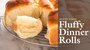 'How to Make Fluffy Dinner Rolls with Cook\'s Illustrated Editor Andrea Geary'